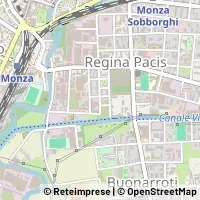 地图 Monza