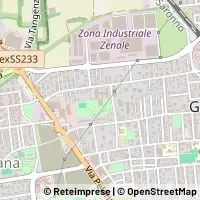 Map Garbagnate Milanese