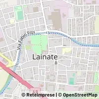 Mapa Lainate