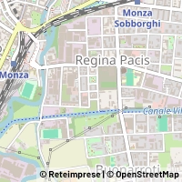Mapa Monza