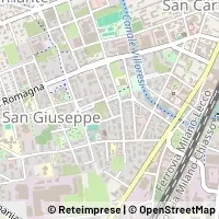 Map Monza