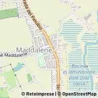 Map Vicenza