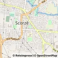 Carte Scorzè