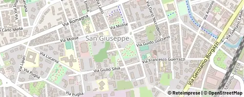 Mappa Monza