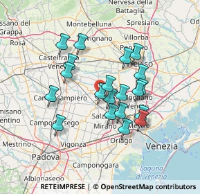 Mappa N.15, 30037 Scorzè VE, Italia (11.5765)