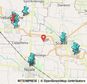 Mappa N.15, 30037 Scorzè VE, Italia (2.658)