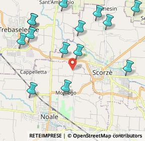 Mappa N.15, 30037 Scorzè VE, Italia (2.53929)