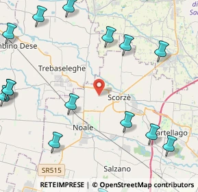 Mappa N.15, 30037 Scorzè VE, Italia (6.60053)