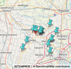 Mappa N.15, 30037 Scorzè VE, Italia (5.24)