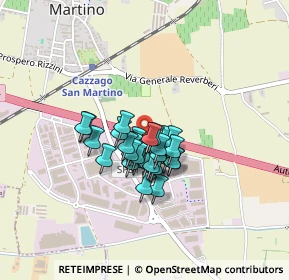 Mappa E64, 25046 Rovato BS, Italia (0.26333)