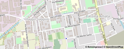Mappa Paderno Dugnano