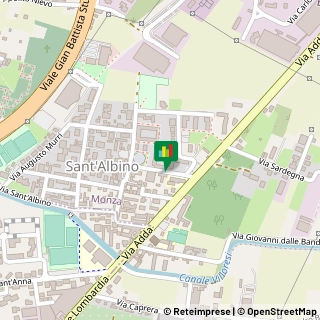 Via Goffredo Mameli, 12-14,20900Monza