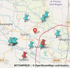 Mappa , 30037 Scorzè VE, Italia (4.52)