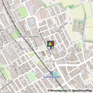 Locali, Birrerie e Pub,20010Milano