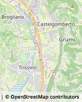 Centri di Benessere Trissino,36070Vicenza