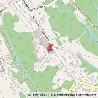 Mappa Strada Vicinale Cerea, 21, 13836 Cossato, Biella (Piemonte)