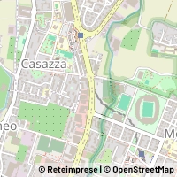 Mapa Brescia