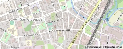 Mappa Monza