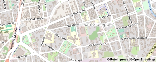 Mappa Monza