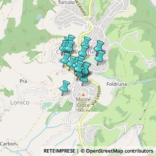 Mappa Viale Belvedere, 37020 Cerro Veronese VR, Italia (0.2415)
