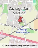 Via Giuseppe Verdi, 51,25046Cazzago San Martino