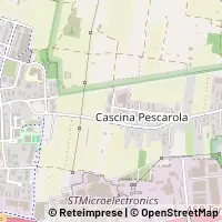 Map Agrate Brianza