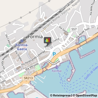 Bed e Breakfast Formia,04023Latina
