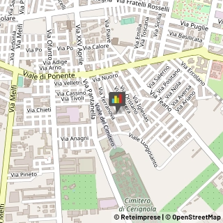 Pranoterapia - Benessere Cerignola,71042Foggia