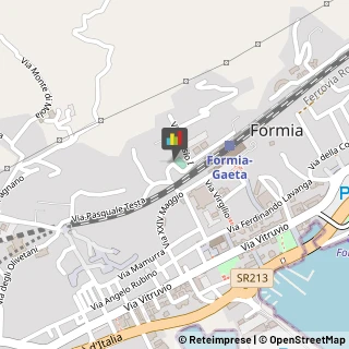 Laboratori di Analisi Cliniche Formia,04023Latina
