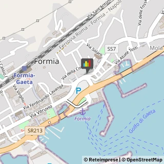 Bar e Caffetterie Formia,04023Latina