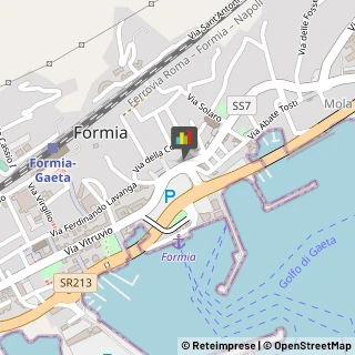 Bar e Caffetterie Formia,04023Latina