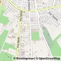 Map Cerignola