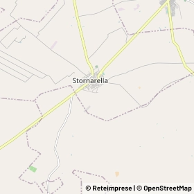Mappa Stornarella
