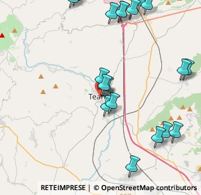 Mappa 114, 81057 Teano CE, Italia (5.442)