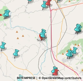 Mappa 114, 81057 Teano CE, Italia (6.7165)