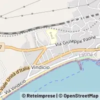 Map Formia