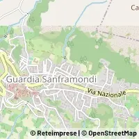 Kartta Guardia Sanframondi