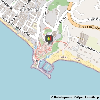 Appartamenti e Residence Sperlonga,04029Latina