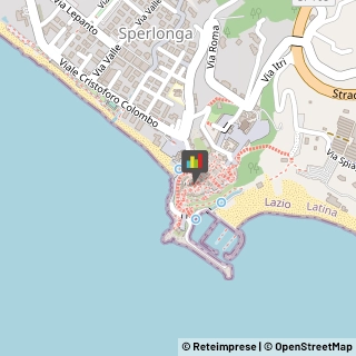 Appartamenti e Residence Sperlonga,04029Latina
