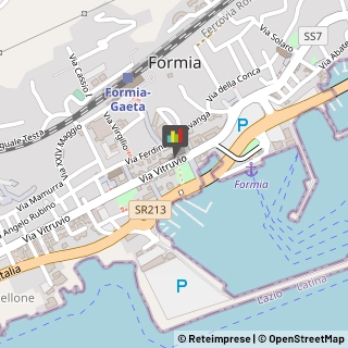 Appartamenti e Residence Formia,04023Latina