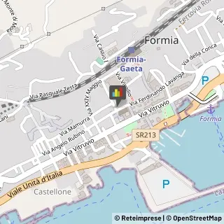 Osteopatia Formia,04023Latina