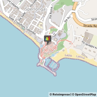Appartamenti e Residence Sperlonga,04029Latina
