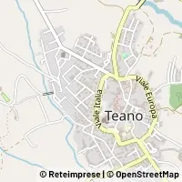 Map Teano
