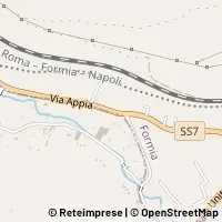 Map Formia