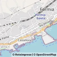 Map Formia