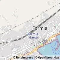Map Formia