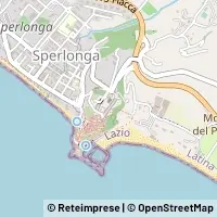 Kort Sperlonga