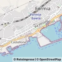 Map Formia