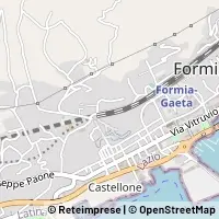 지도 Formia