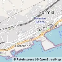 Map Formia